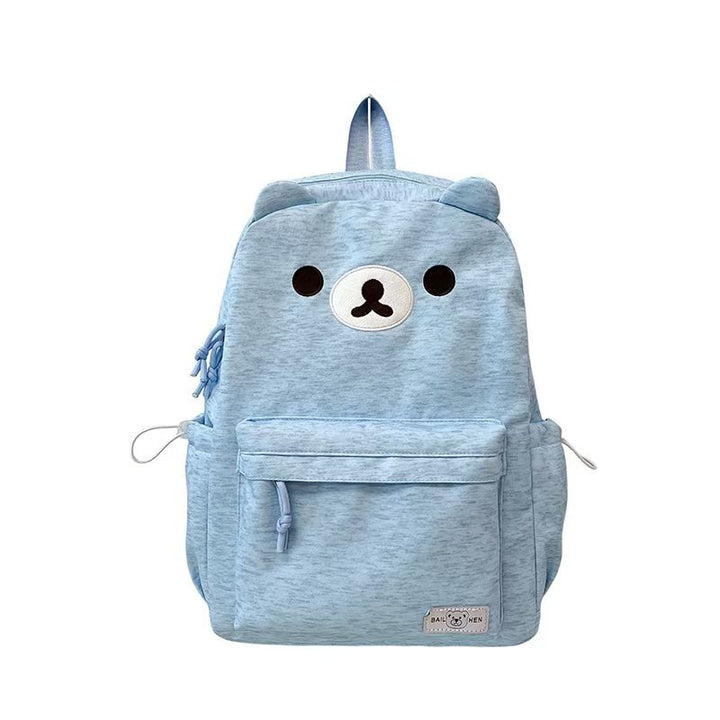 Cute Plush Animal Backpack Stornfield