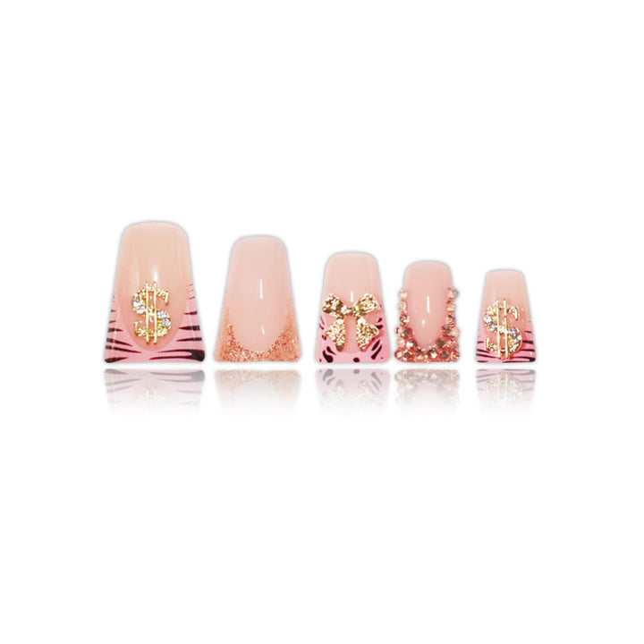 Luxury 3D Nail Art Extensions Stornfield