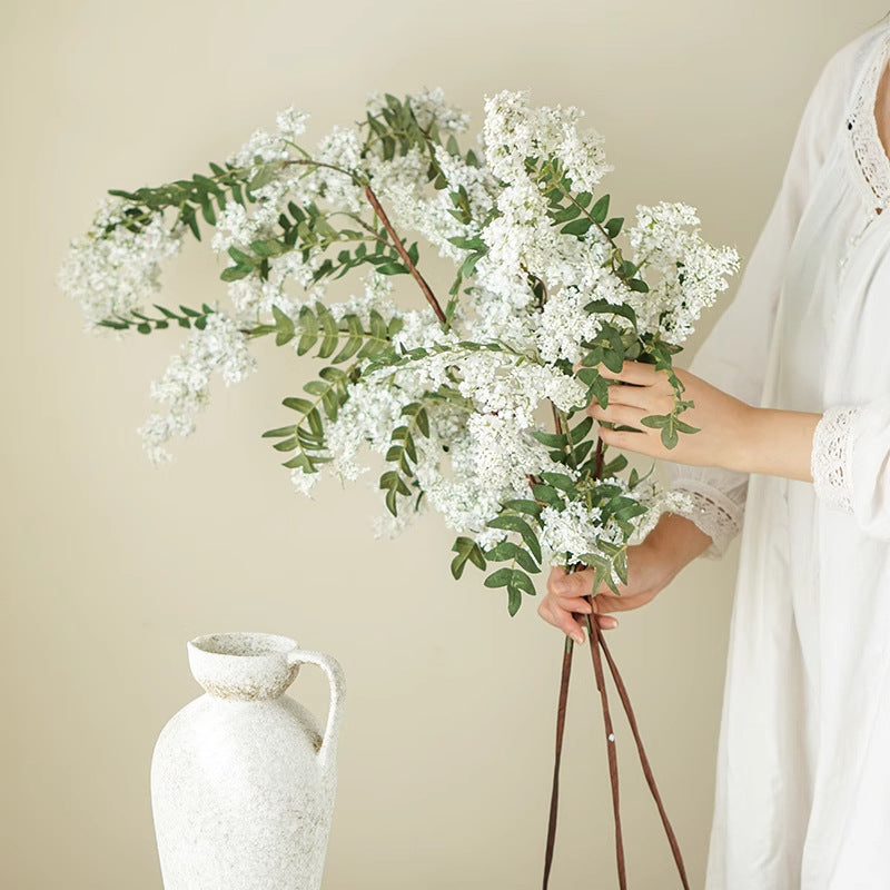 Lifelike Artificial Floral Stem