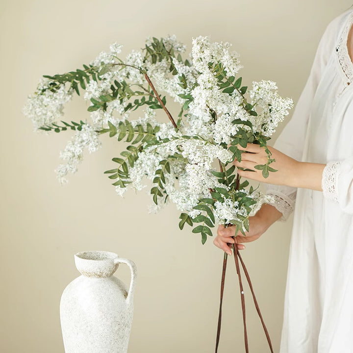 Lifelike Artificial Floral Stem
