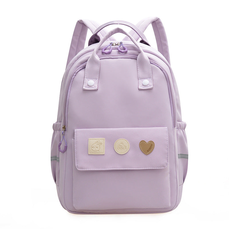 Cute and Functional School Backpack Stornfield