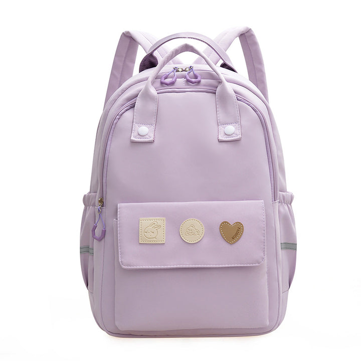 Cute and Functional School Backpack Stornfield
