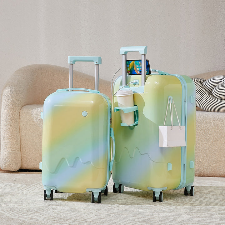 Smart Travel Spinner Luggage Stornfield