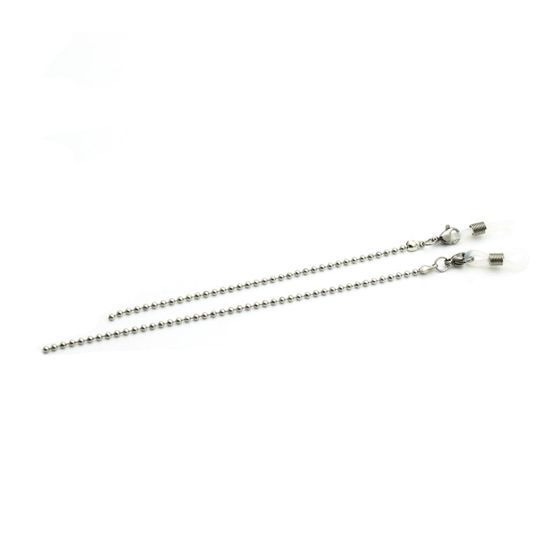 Stylish Metallic Eyewear Chain Stornfield