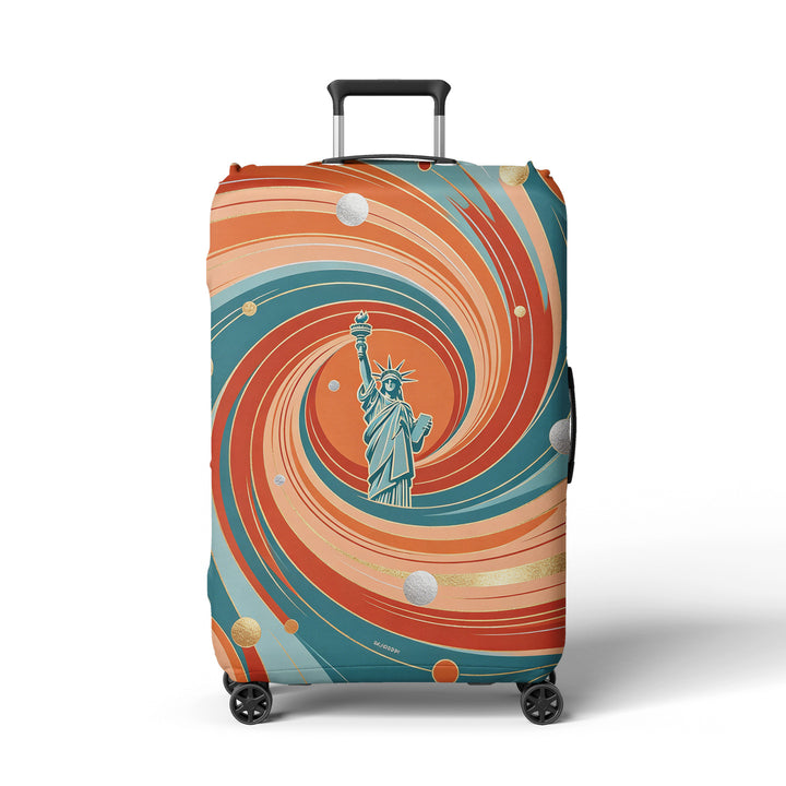 Women's Suitcase with Modern Design Stornfield