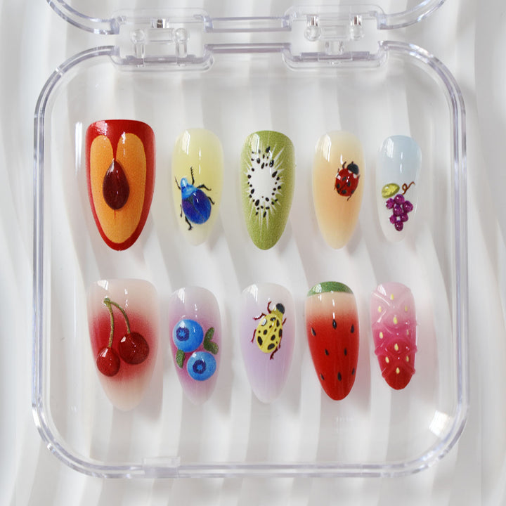 Artistic Expression Nail Enhancements Stornfield