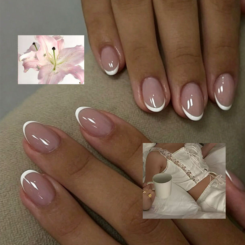 Premium Press-On Nail Tips Stornfield