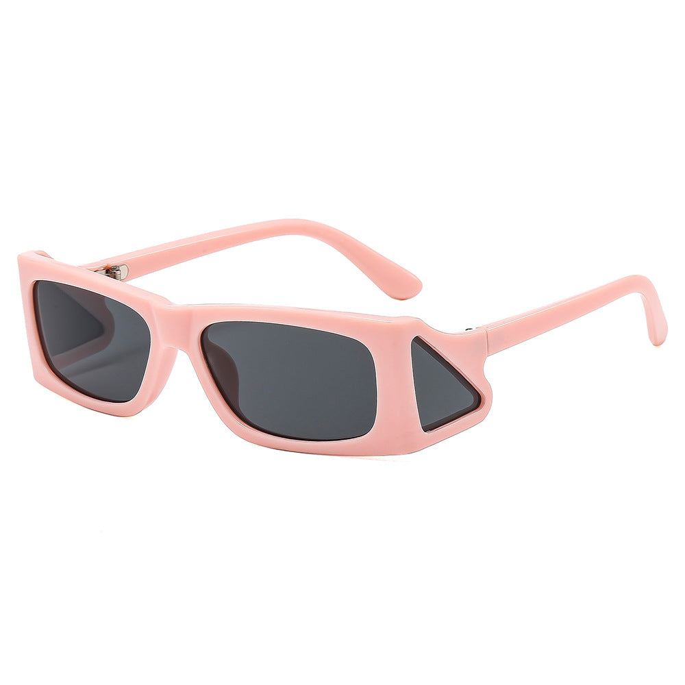 Ladies futuristic sunglasses Stornfield