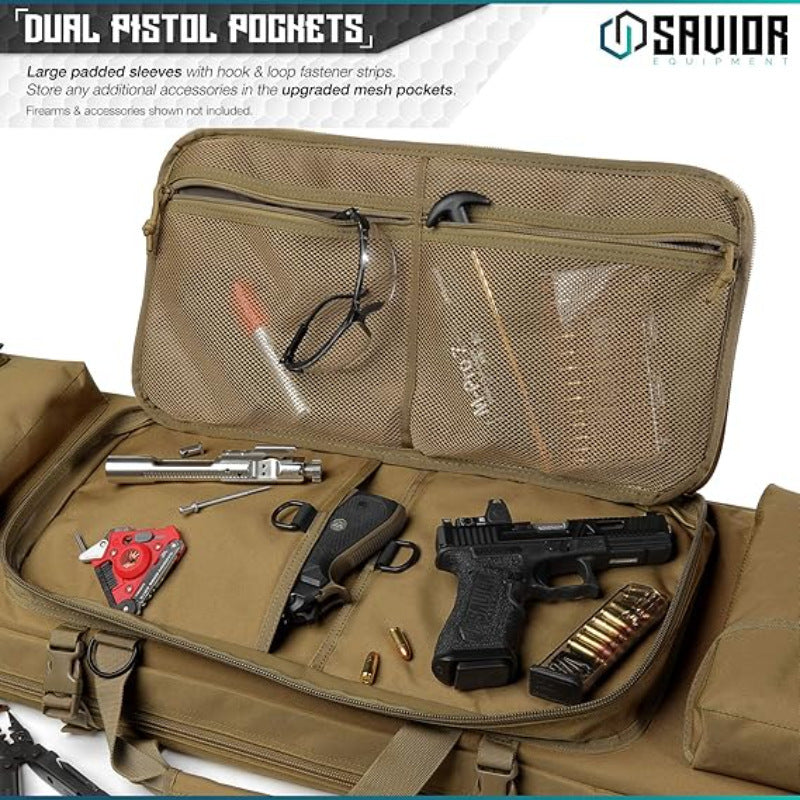 Tactical Multi-Function Rifle Case Stornfield