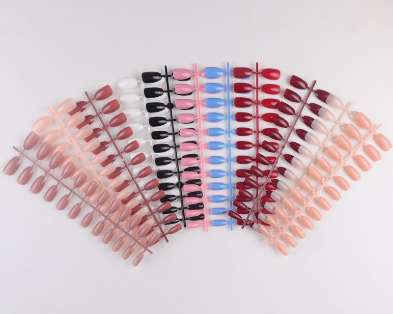 Variety Press-On Nail Tips Stornfield