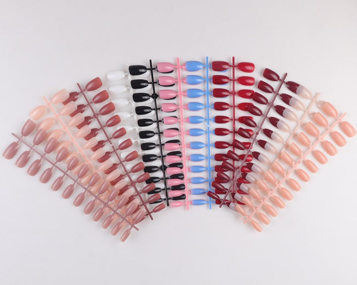 Variety Press-On Nail Tips Stornfield