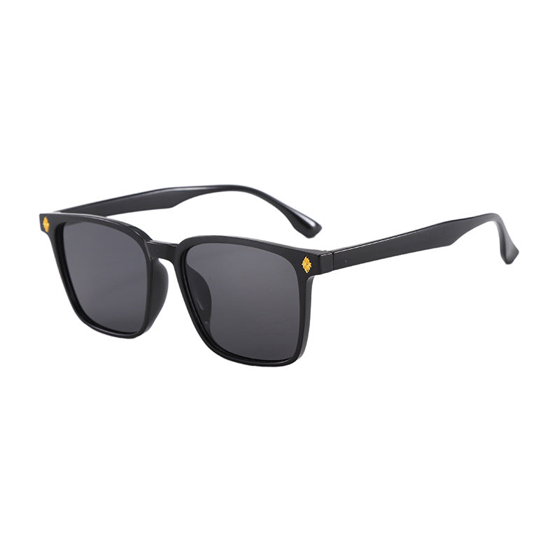 Men's Modern Square Frame Sunglasses Stornfield