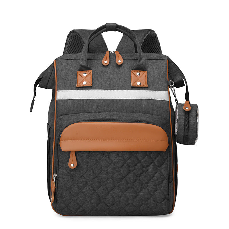 Multi-Functional Baby Diaper Backpack Stornfield