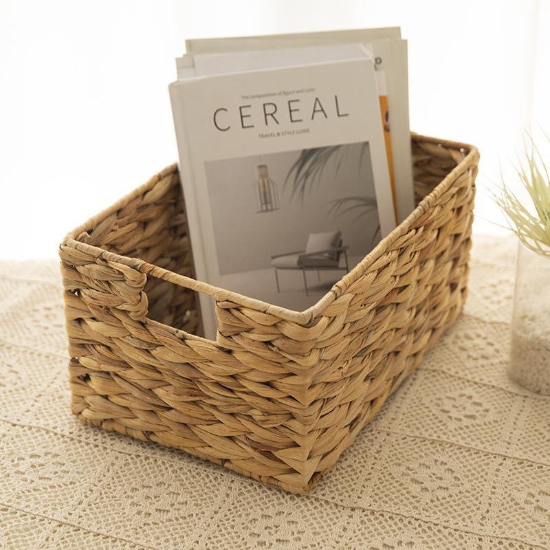 Woven Storage Basket Stornfield