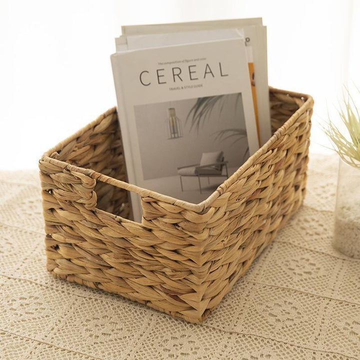 Woven Storage Basket Stornfield