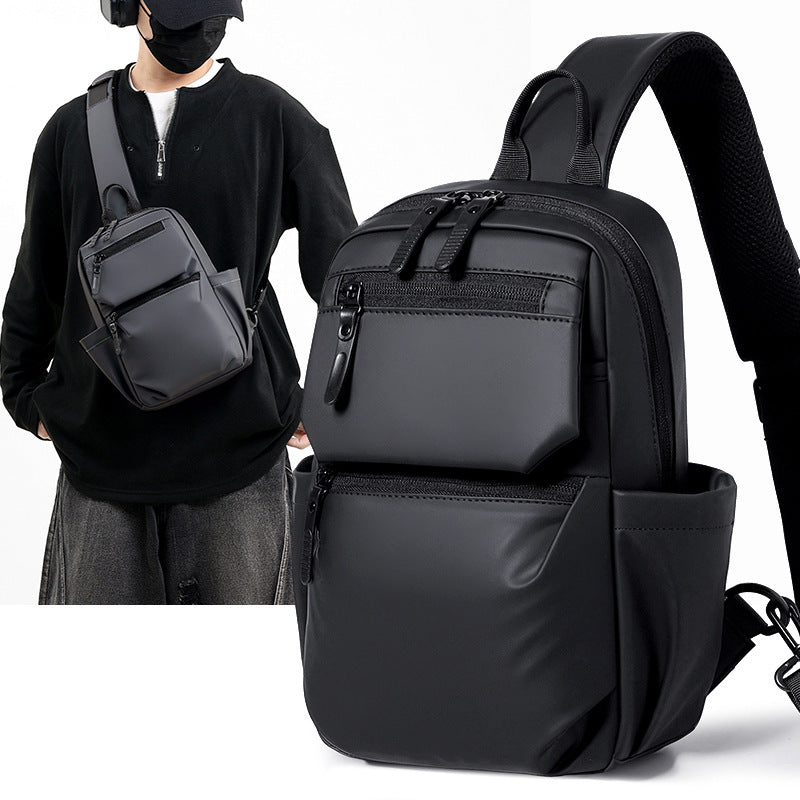 Versatile Urban Adventure Sling Bag Stornfield