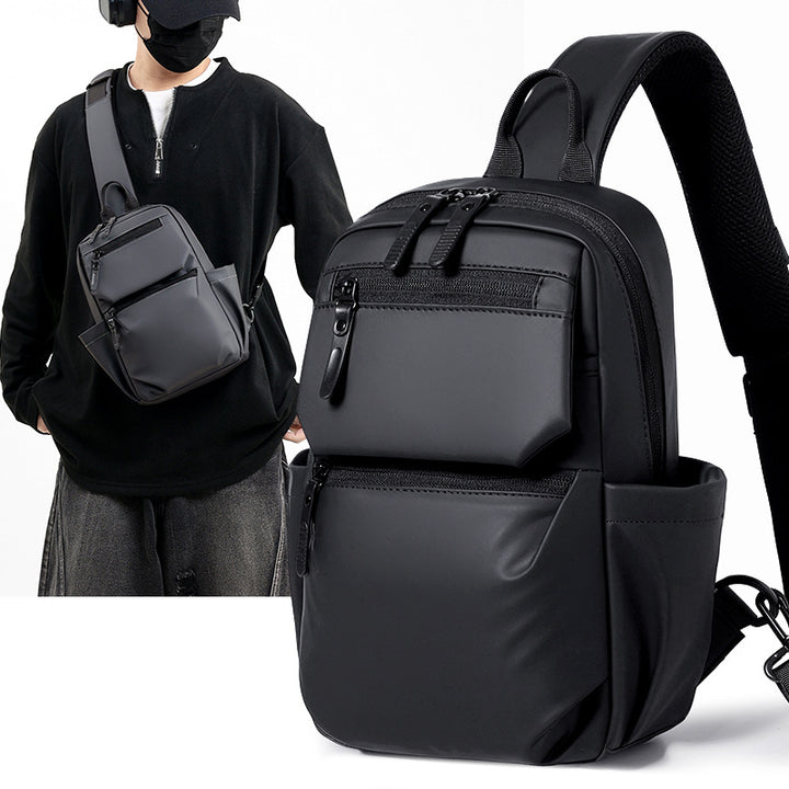 Versatile Urban Adventure Sling Bag Stornfield