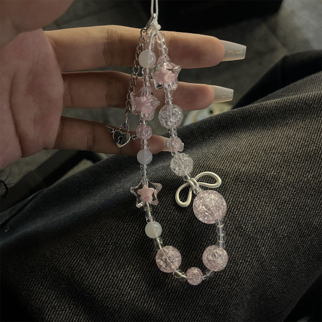Decorative Beaded Charm Lanyard Stornfield 1790135355