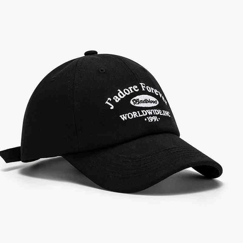Unisex Cotton Baseball Cap Stornfield