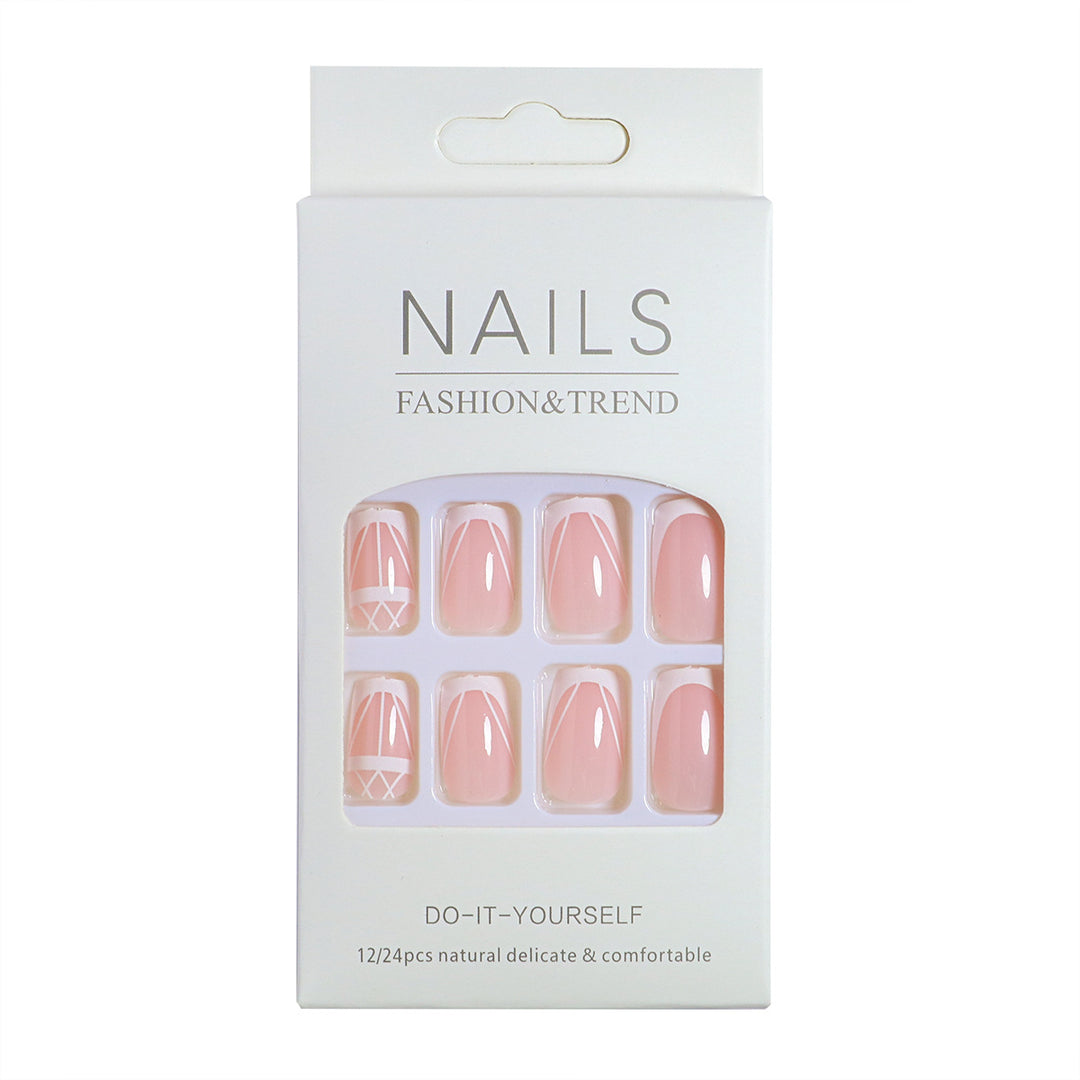 DIY Fashion Nail Art Set Stornfield