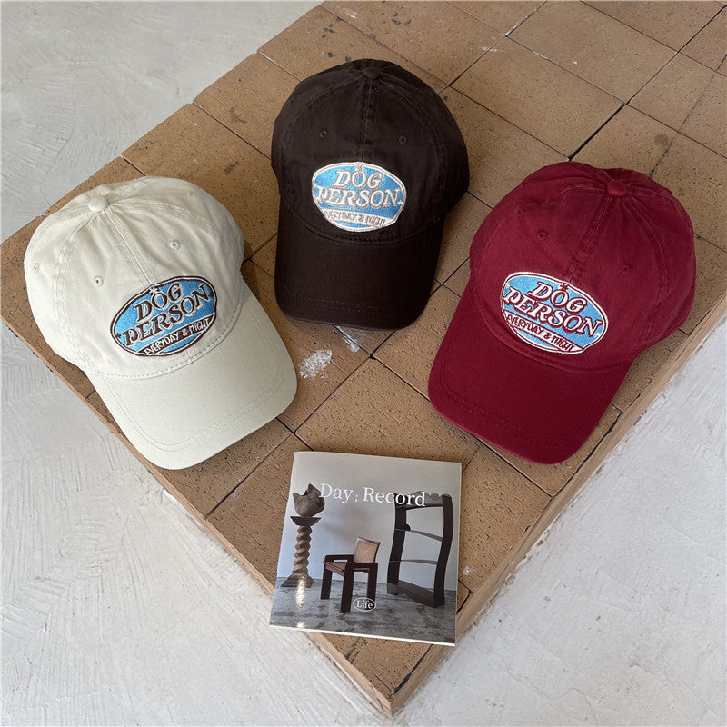 Men's Embroidered Casual Cap Stornfield