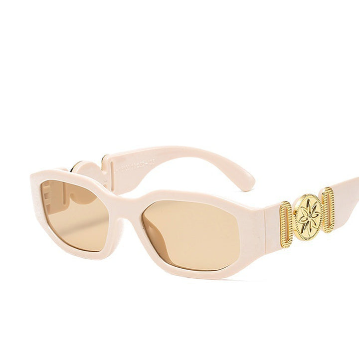 Ladies trendy and stylish sunglasses with luxurious details Stornfield
