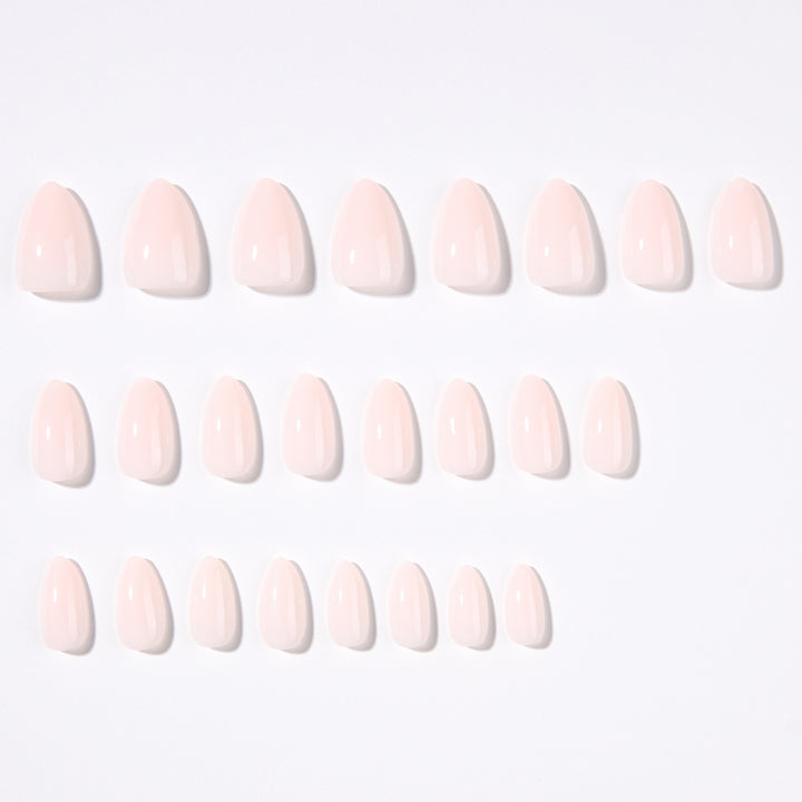 Elegant Stiletto Nails in High-Quality Gel Finish Stornfield