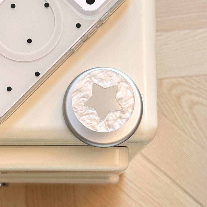 Smartphone Holder in stylish star design Stornfield