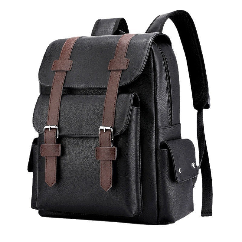 More modern backpack with stylish vintage design Stornfield