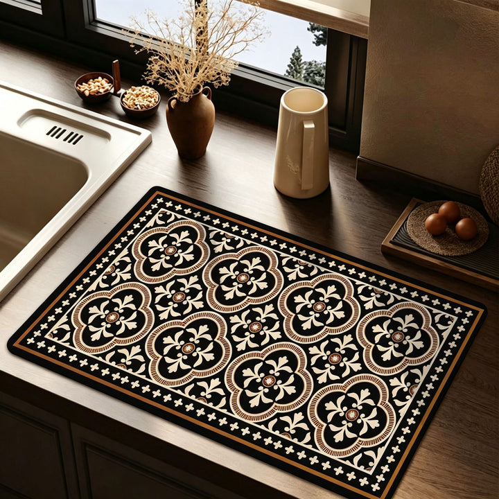 Artistic Kitchen Mat Stornfield