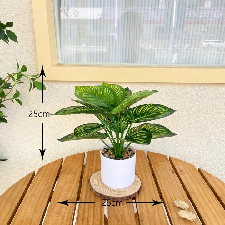 Lifelike Realistic Fern Plant Arrangement