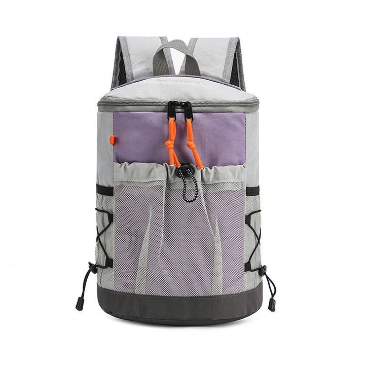 Multifunctional Outdoor Backpack with Ergonomic Design Stornfield
