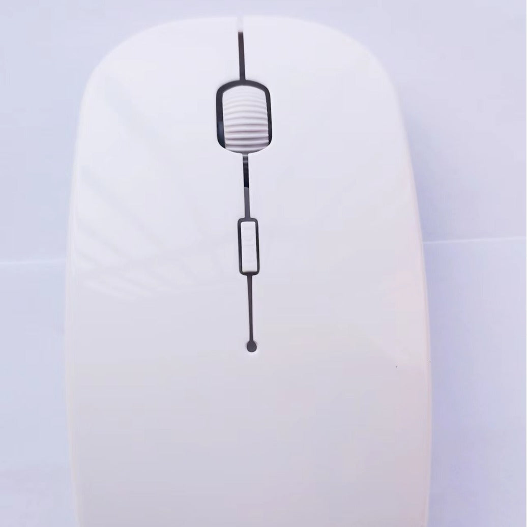 Ergonomic Wireless Mouse Stornfield