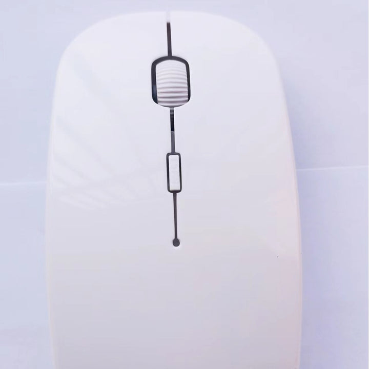 Ergonomic Wireless Mouse Stornfield