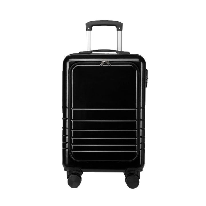 Durable Hard-Shell Cabin Suitcase Stornfield