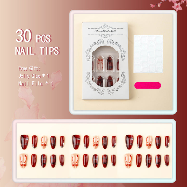 Glamorous Nail Art Stornfield