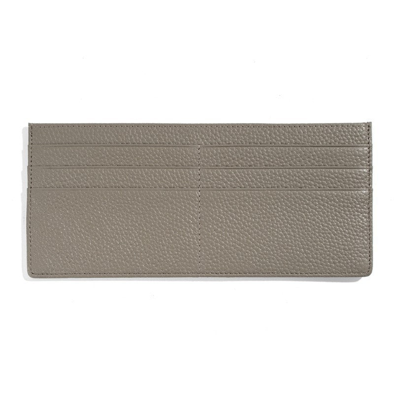 Premium Leather Cardholder Stornfield