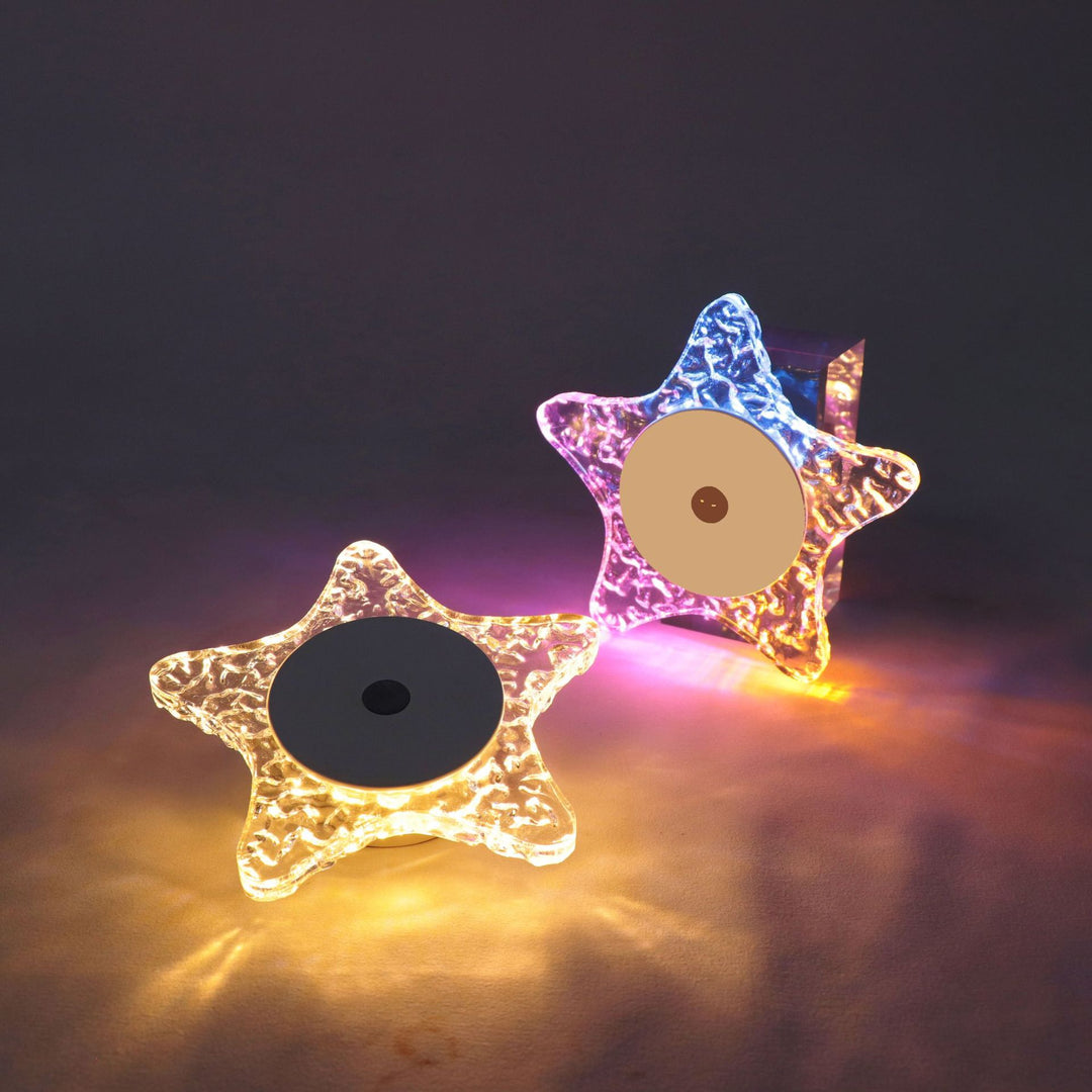 Decorative Star Night Light