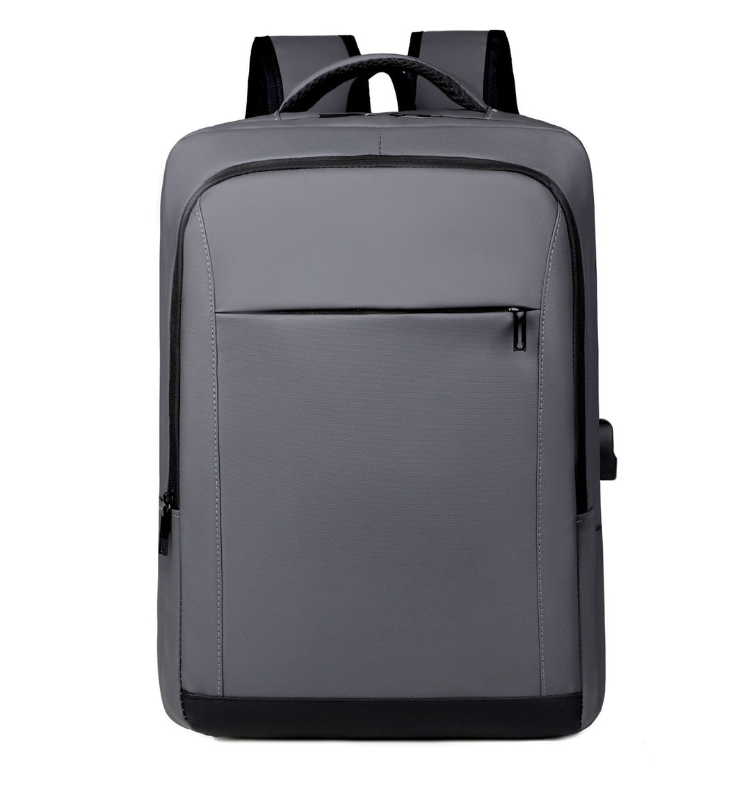High-Capacity Urban Commuter Backpack Stornfield