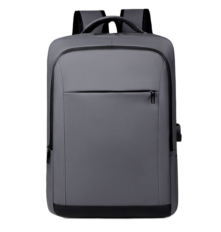 High-Capacity Urban Commuter Backpack Stornfield