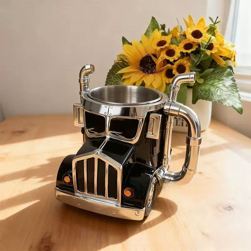 Mug in Trucker Design Stornfield
