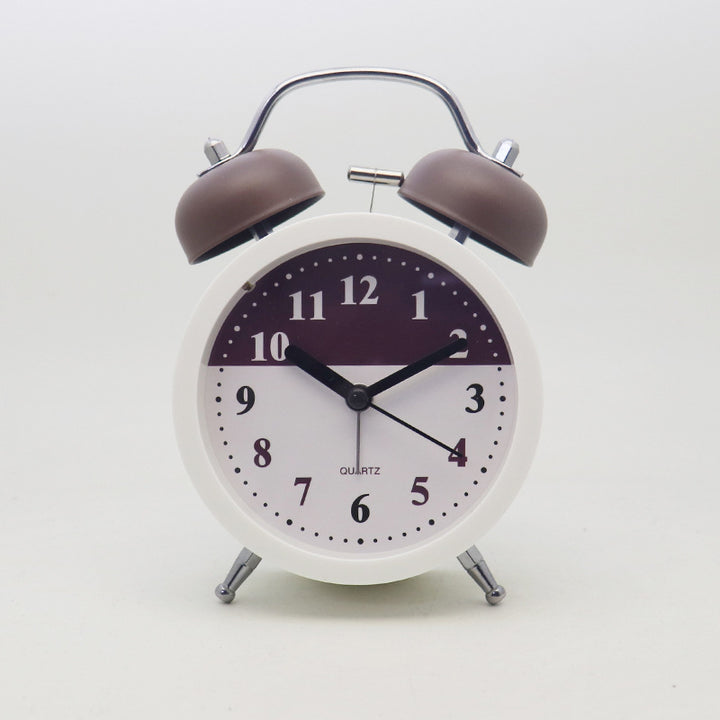 Classic Alarm Clock in Modern Retro Design Stornfield