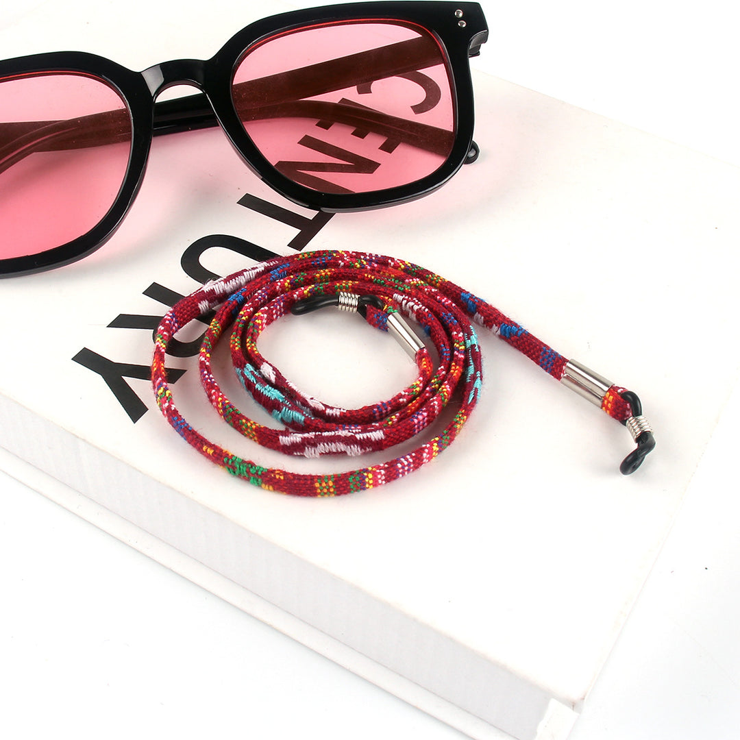 Colorful Eyewear Safety Strap Stornfield