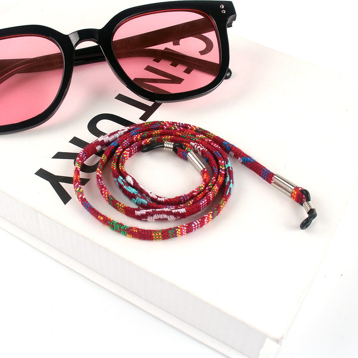 Colorful Eyewear Safety Strap Stornfield