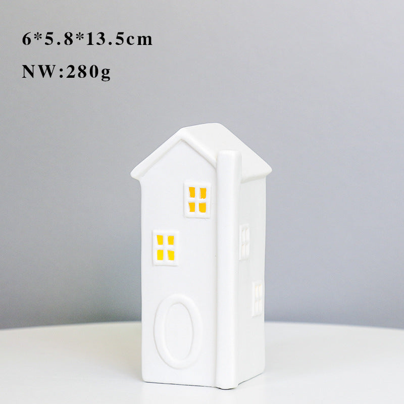 Decorative House-Shaped Aroma Diffuser Stornfeild