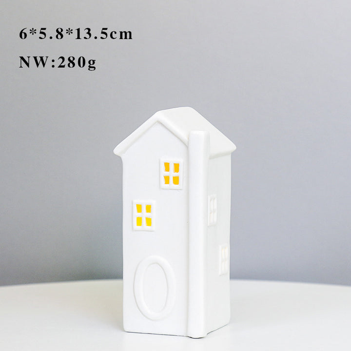 Decorative House-Shaped Aroma Diffuser Stornfeild