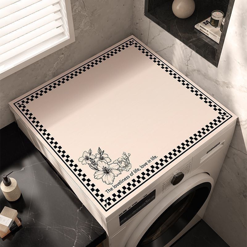 Decorative Washing Machine Cover