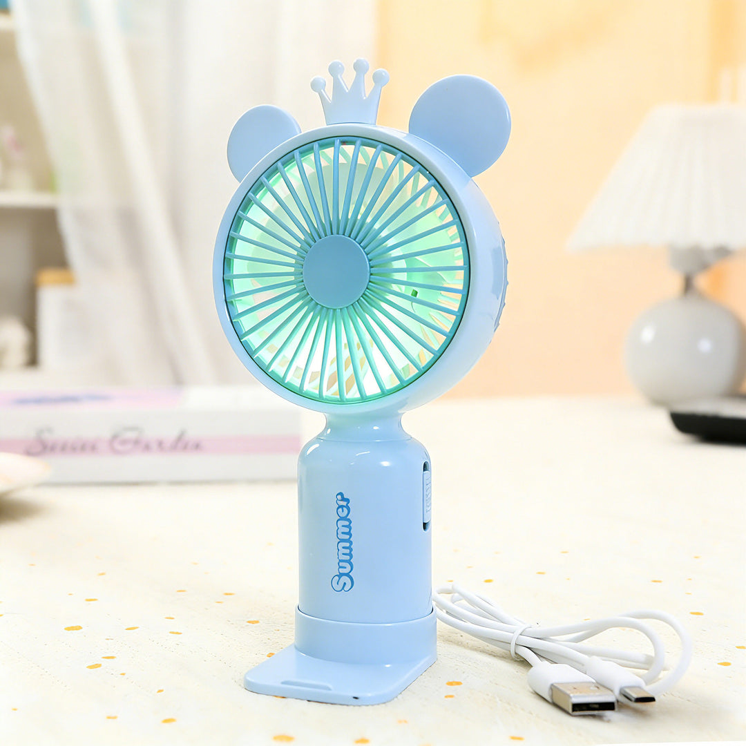 Women portable mini fan Stornfield