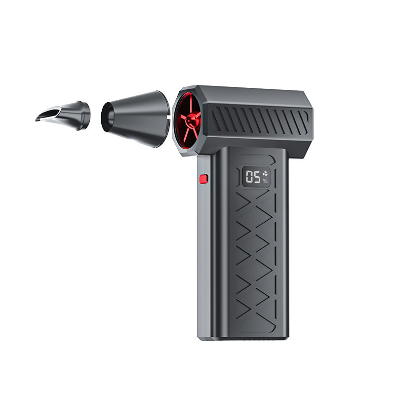 Men's Digital Temperature Control Heating Gun Stornfield