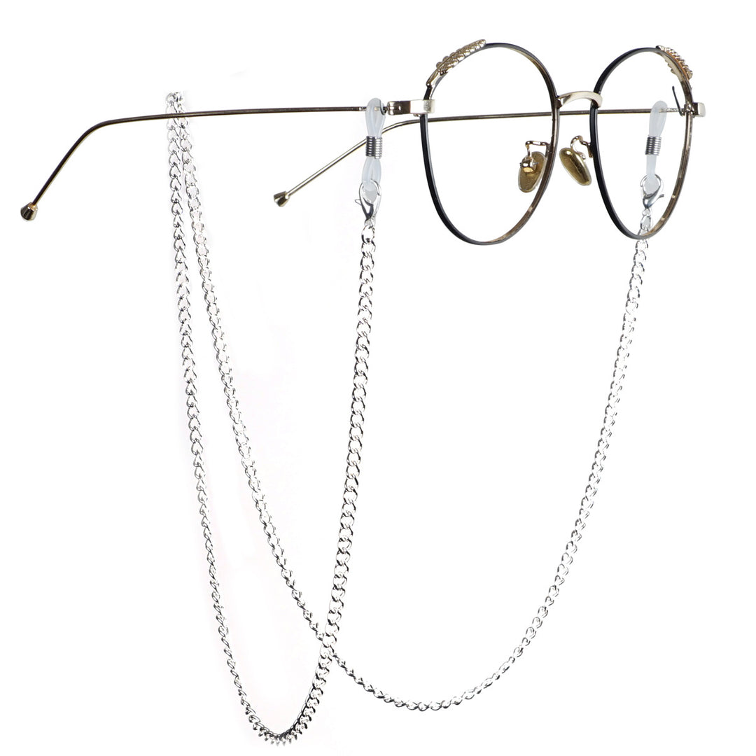 Elegant Metal Link Eyewear Chain Stornfield
